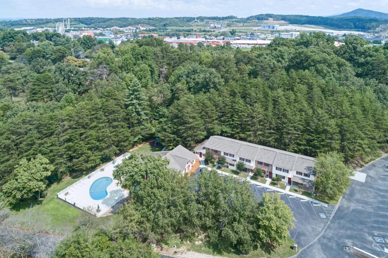Mountain Meadows By Exploria Resorts Pigeon Forge Exterior foto